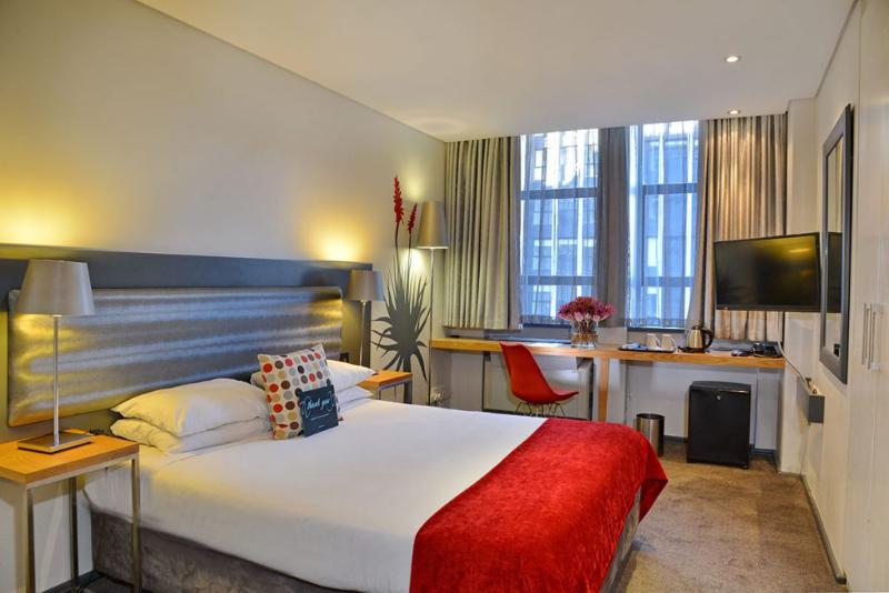 חדר סופריור, Fountains