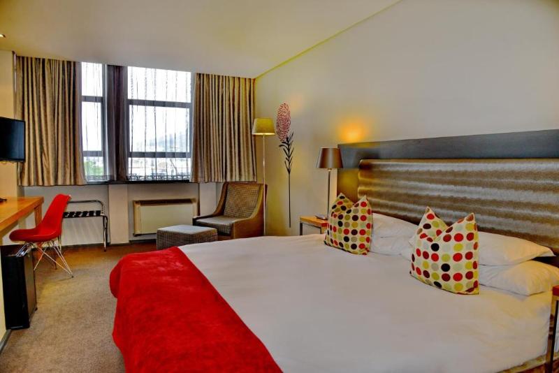 חדר סופריור, Fountains