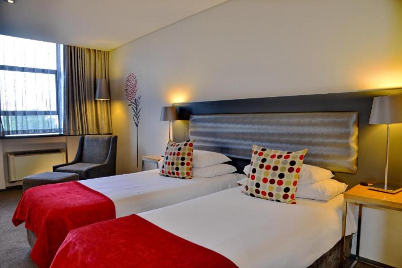 חדר סופריור, Fountains