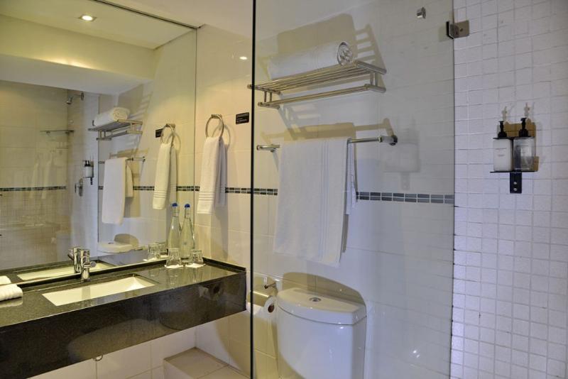 חדר סופריור, Fountains