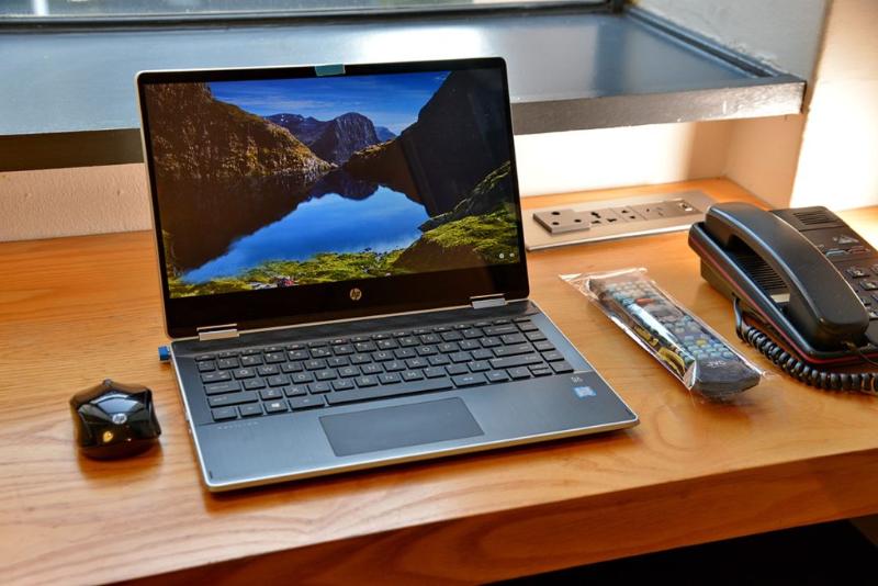 חדר סופריור, Fountains