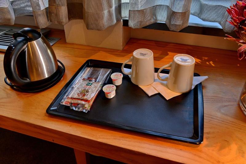 חדר סופריור, Fountains