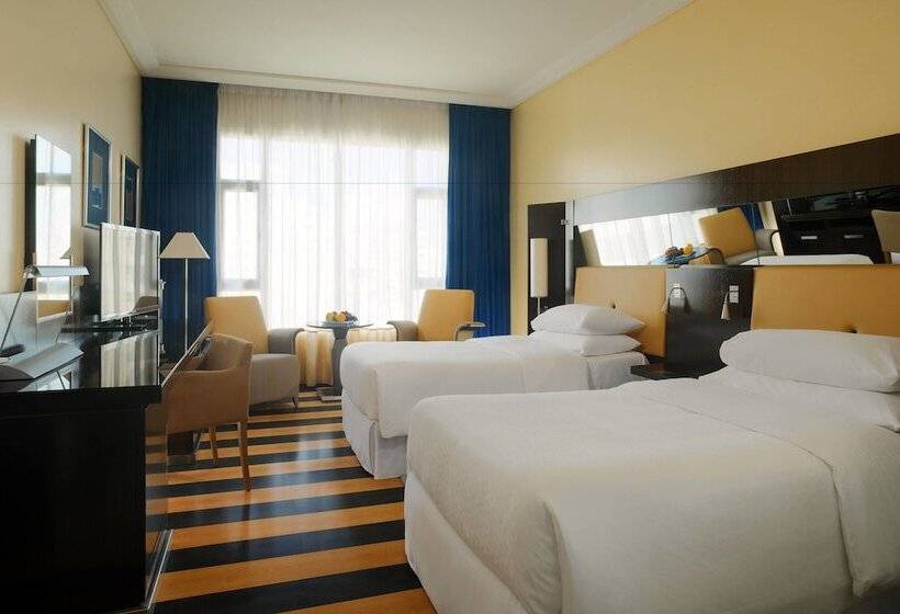 اتاق کلاسیک با چشمانداز شهر, Four Points By Sheraton Le Verdun