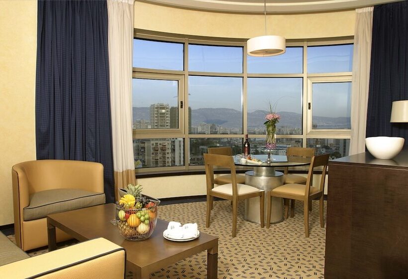 Президентский Люкс, Four Points By Sheraton Le Verdun
