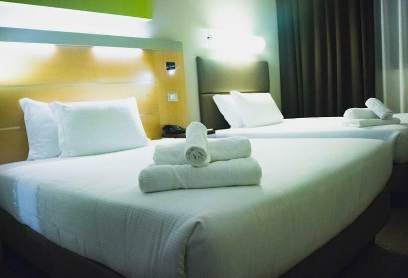 חדר סטנדרט לשלושה, Ih Hotels Milano Gioia