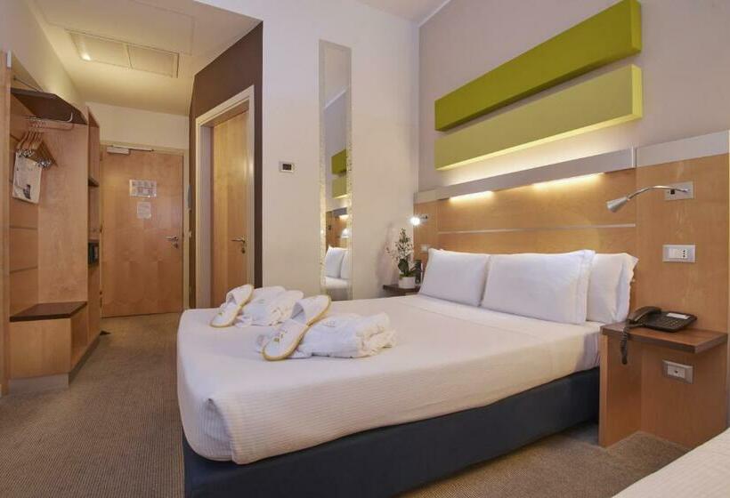 اتاق استاندارد سه نفره, Ih Hotels Milano Gioia