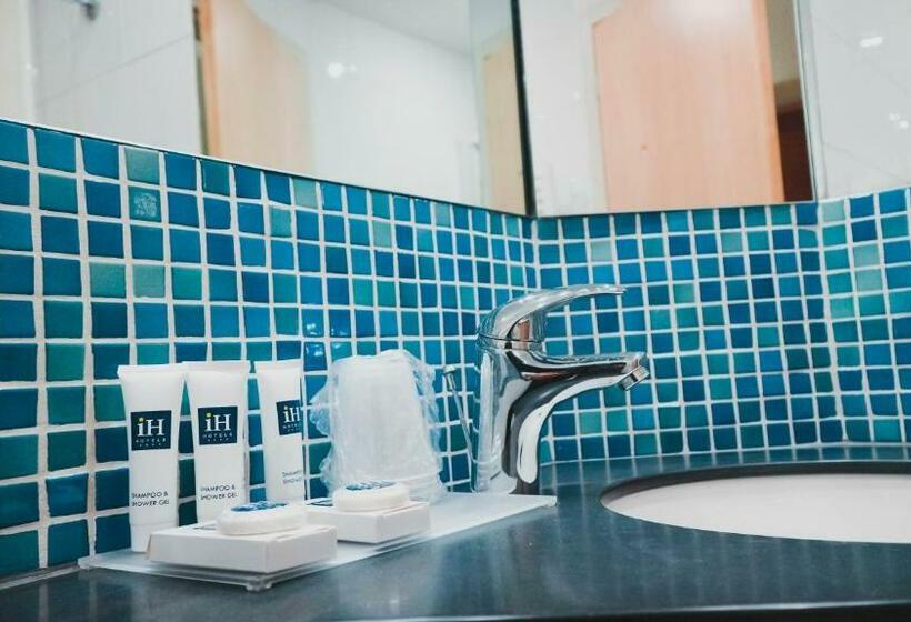 اتاق استاندارد سه نفره, Ih Hotels Milano Gioia