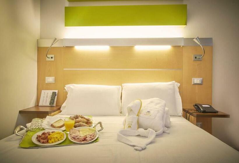 اتاق استاندارد, Ih Hotels Milano Gioia