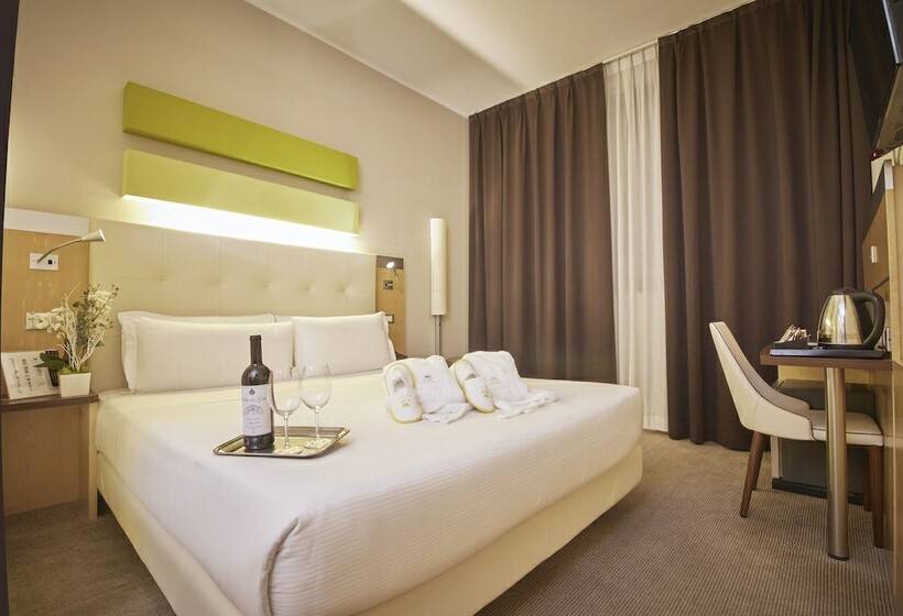 اتاق استاندارد, Ih Hotels Milano Gioia