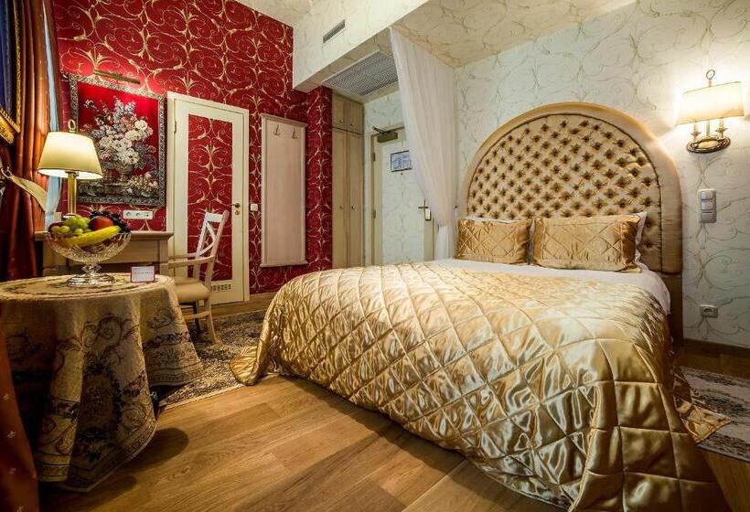 اتاق استاندارد یک نفره, Imperial Hotel & Restaurant