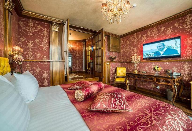 سوییت, Imperial Hotel & Restaurant