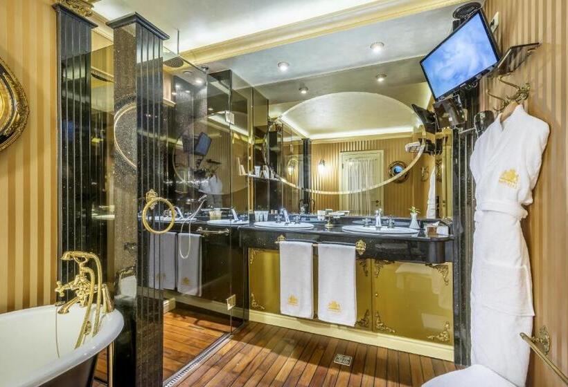 سوییت, Imperial Hotel & Restaurant