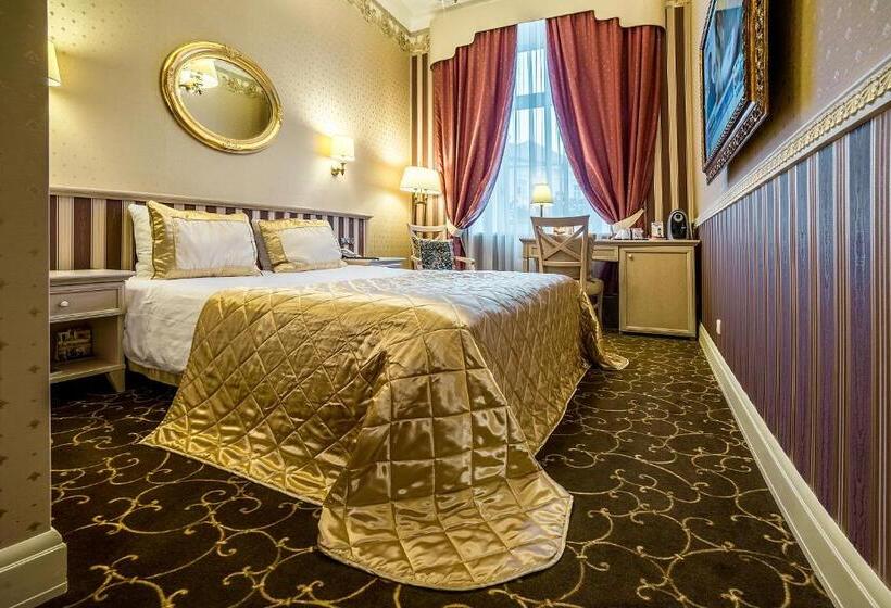 اتاق استاندارد, Imperial Hotel & Restaurant