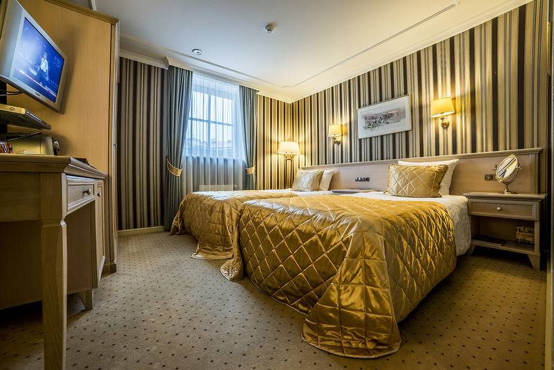 اتاق کلاسیک, Imperial Hotel & Restaurant