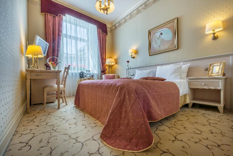 اتاق کلاسیک, Imperial Hotel & Restaurant