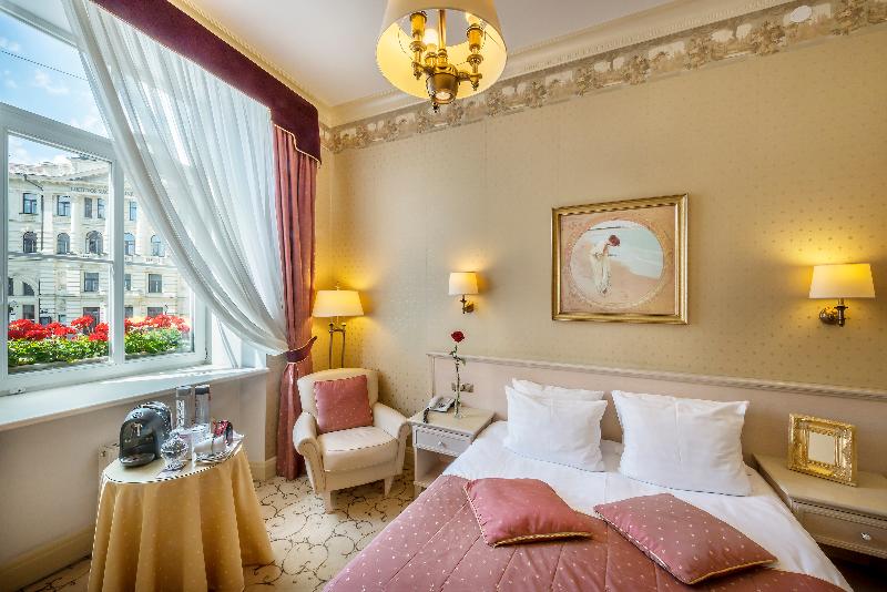 اتاق کلاسیک, Imperial Hotel & Restaurant