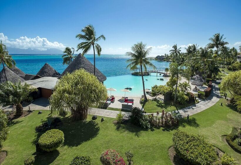 اتاق پرمیوم با چشمانداز دریا, Intercontinental Tahiti Resort & Spa, An Ihg
