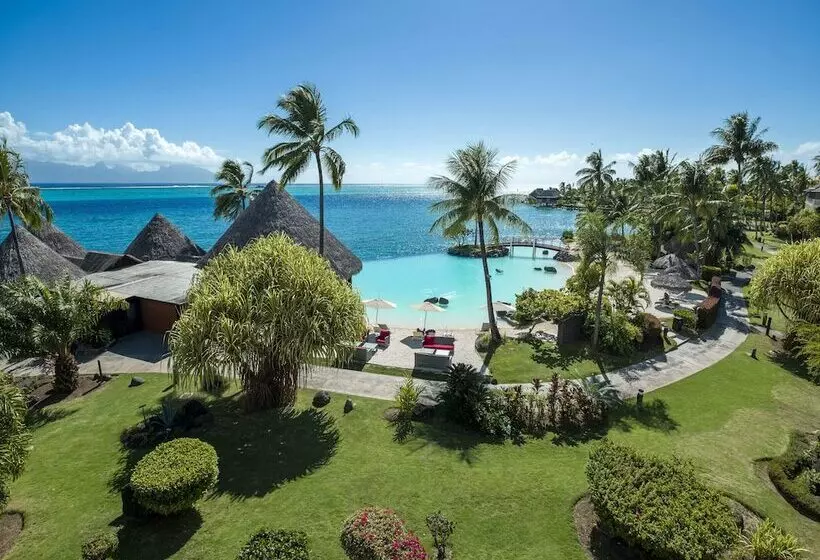 اتاق پرمیوم با چشم‌انداز دریا, Intercontinental Tahiti Resort & Spa, An Ihg