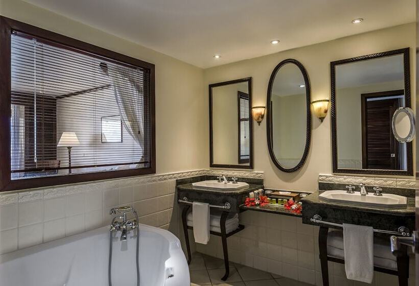 اتاق پرمیوم با چشم‌انداز دریا, Intercontinental Tahiti Resort & Spa, An Ihg