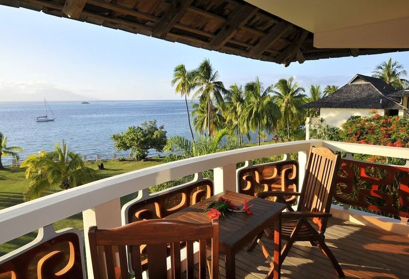 اتاق پرمیوم با چشمانداز دریا, Intercontinental Tahiti Resort & Spa, An Ihg