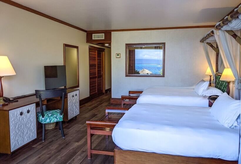 اتاق پرمیوم با چشمانداز دریا, Intercontinental Tahiti Resort & Spa, An Ihg