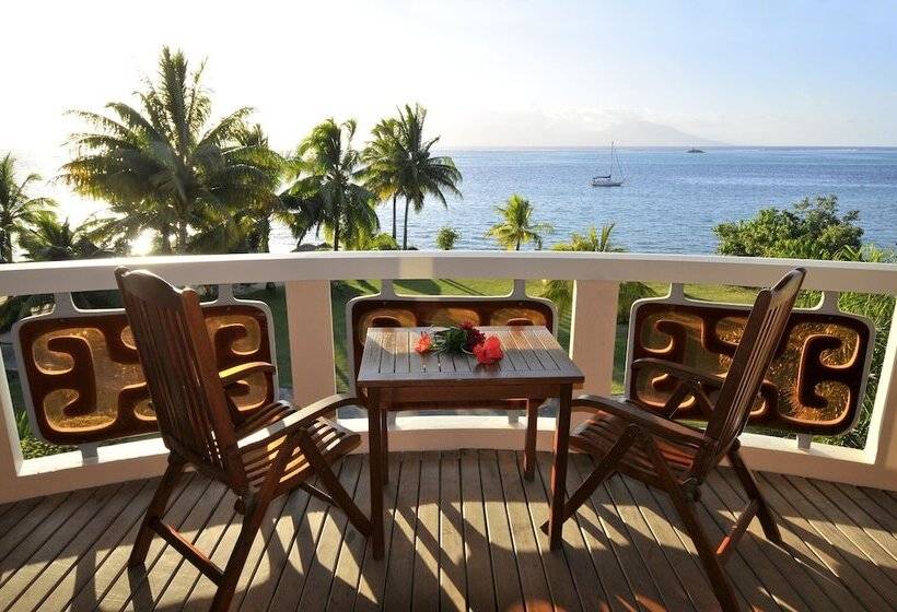 اتاق پرمیوم با چشمانداز دریا, Intercontinental Tahiti Resort & Spa, An Ihg