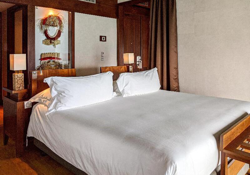 ویلای 1 خوابه, Intercontinental Tahiti Resort & Spa, An Ihg