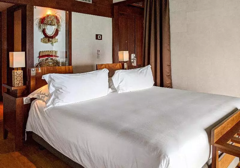 ویلای 1 خوابه, Intercontinental Tahiti Resort & Spa, An Ihg