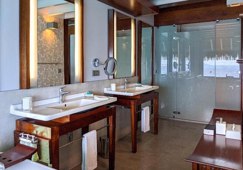 ویلای 1 خوابه, Intercontinental Tahiti Resort & Spa, An Ihg