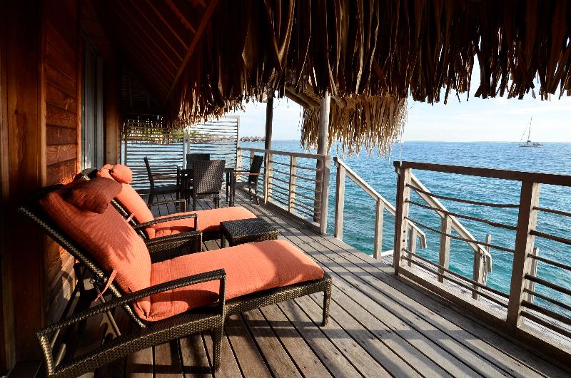 ویلای 1 خوابه, Intercontinental Tahiti Resort & Spa, An Ihg