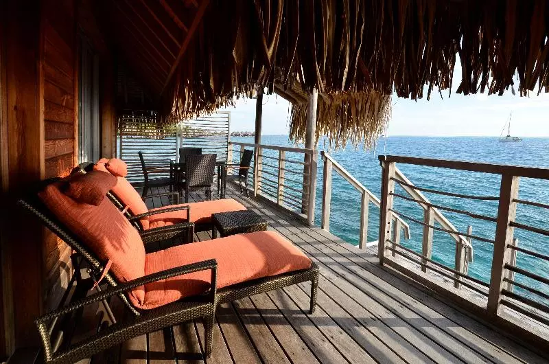 ویلای 1 خوابه, Intercontinental Tahiti Resort & Spa, An Ihg