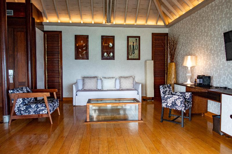 ویلای 1 خوابه, Intercontinental Tahiti Resort & Spa, An Ihg