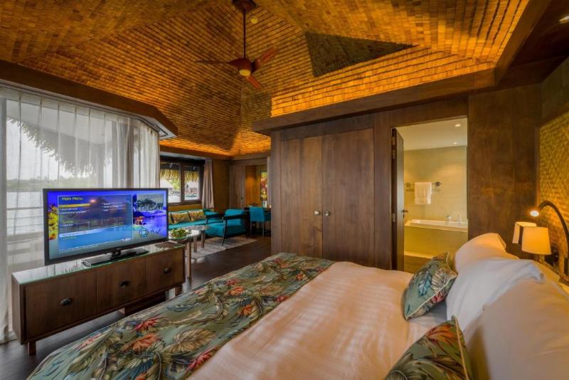 بانگلوی استاندارد, Intercontinental Tahiti Resort & Spa, An Ihg