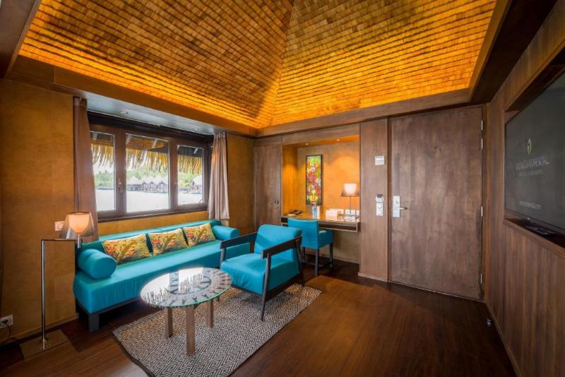 بانگلوی استاندارد, Intercontinental Tahiti Resort & Spa, An Ihg