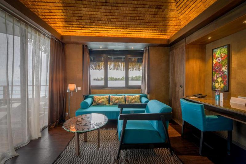 بانگلوی استاندارد, Intercontinental Tahiti Resort & Spa, An Ihg