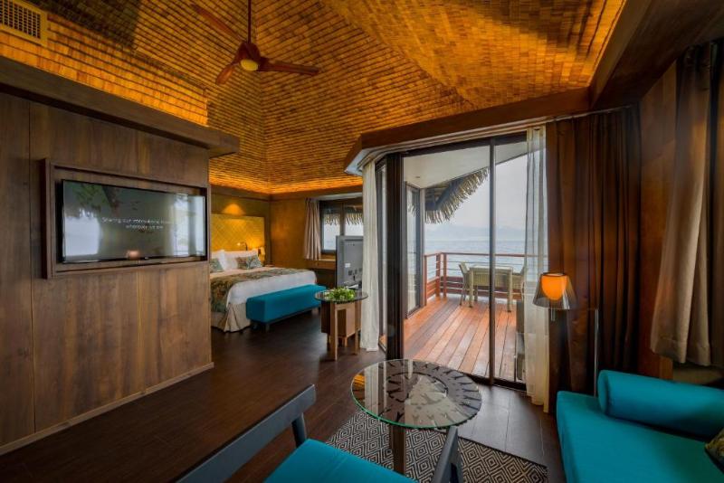 بانگلوی استاندارد, Intercontinental Tahiti Resort & Spa, An Ihg