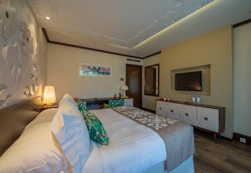 اتاق کلاسیک با تخت دونفره, Intercontinental Tahiti Resort & Spa, An Ihg