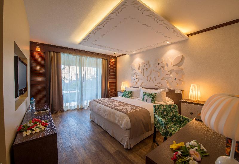 اتاق کلاسیک با تخت دونفره, Intercontinental Tahiti Resort & Spa, An Ihg