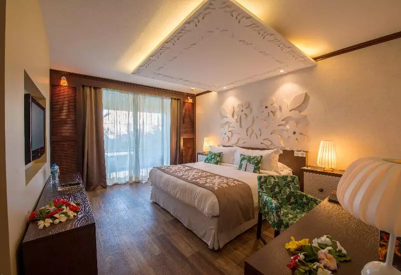 اتاق کلاسیک با تخت دونفره, Intercontinental Tahiti Resort & Spa, An Ihg