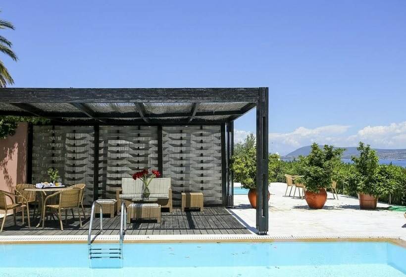 1침실 빌라 바다전망, Ionian Blue Bungalows And Spa Resort