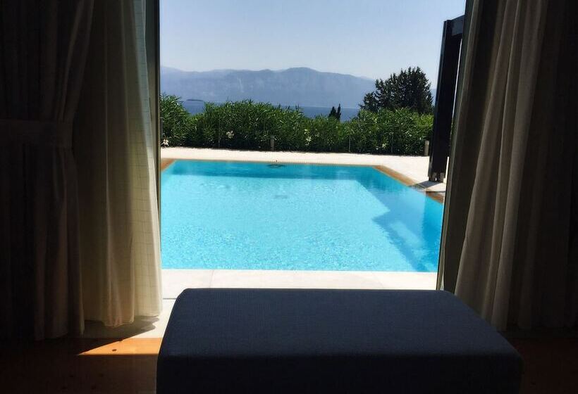 1침실 빌라 바다전망, Ionian Blue Bungalows And Spa Resort