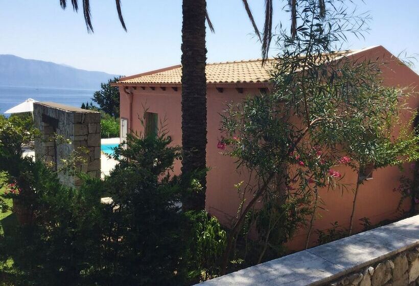 1침실 빌라 바다전망, Ionian Blue Bungalows And Spa Resort