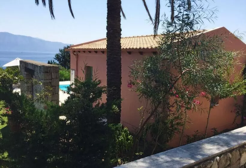 ویلای 1 خوابه با چشمانداز دریا, Ionian Blue Bungalows And Spa Resort