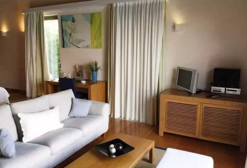 ویلای 1 خوابه با چشمانداز دریا, Ionian Blue Bungalows And Spa Resort