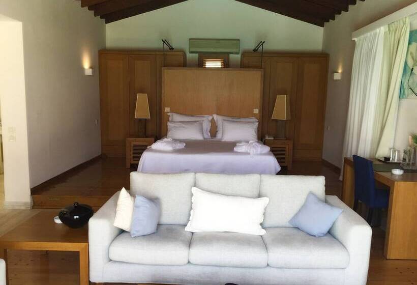 1침실 빌라 바다전망, Ionian Blue Bungalows And Spa Resort