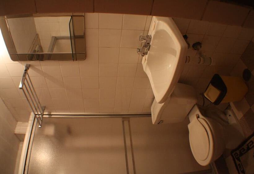 スタンダードシングルルーム, Kaaro Hotel El Buho