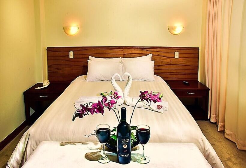 スタンダードシングルルーム, Kaaro Hotel El Buho