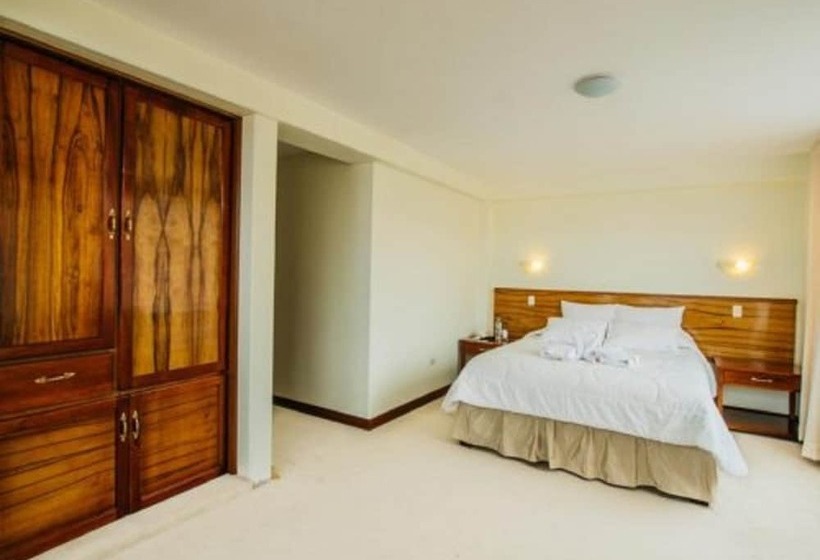 Номер Стандарт Индивидуальный, Kaaro Hotel El Buho