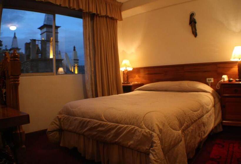 スタンダードシングルルーム, Kaaro Hotel El Buho