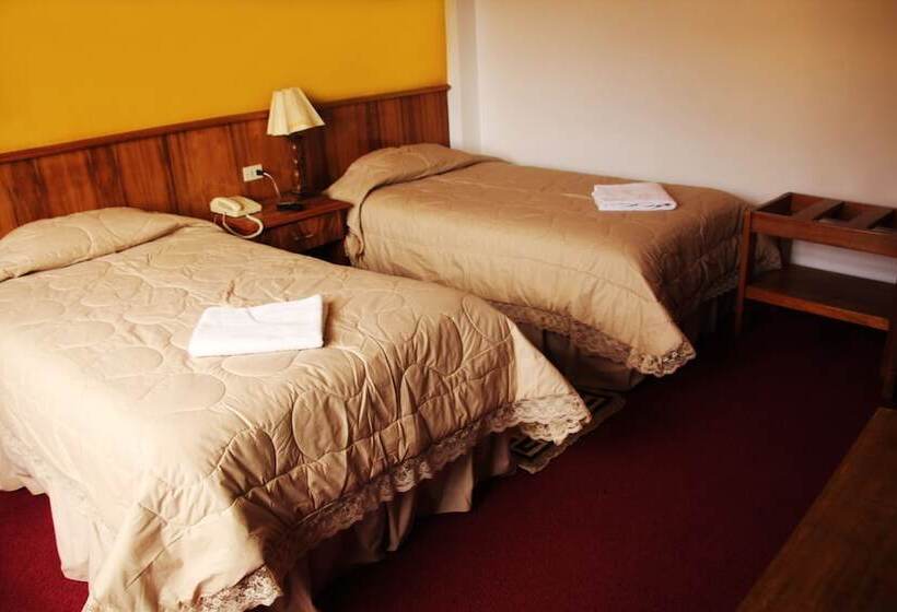 スタンダードシングルルーム, Kaaro Hotel El Buho